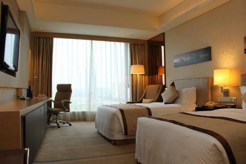 Hotel Crowne Plaza Guangzhou Huadu