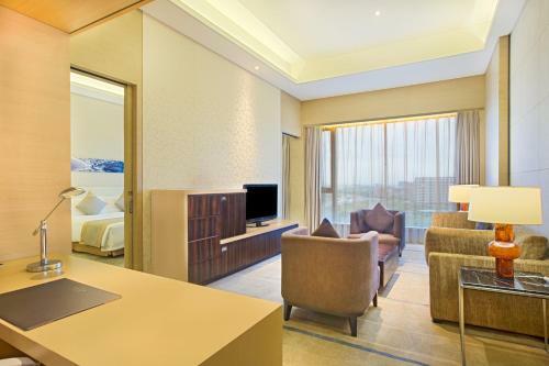 Hotel Crowne Plaza Guangzhou Huadu
