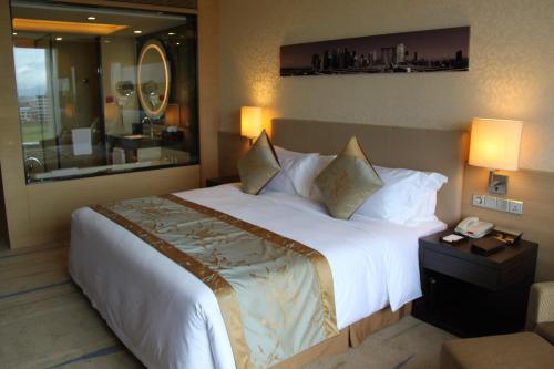 Hotel Crowne Plaza Guangzhou Huadu