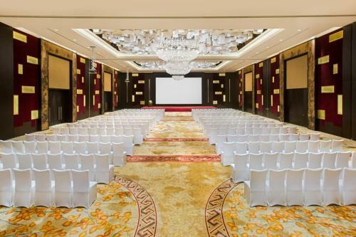 Hotel Crowne Plaza Guangzhou Huadu