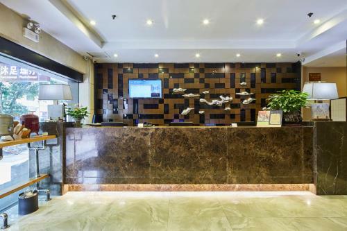 Yingshang Jinyi Hotel - Dade Road Branch