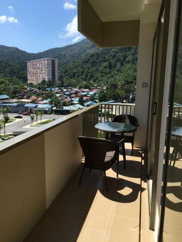 Apartamentos Paradise Seaside Suites