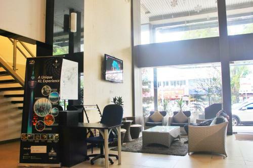 Prescott Hotel Bukit Bintang
