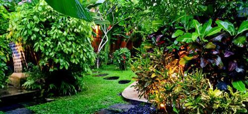 Hostal Baliwid Villa Ubud