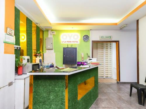 Oyo 109 V'la Park Hotel