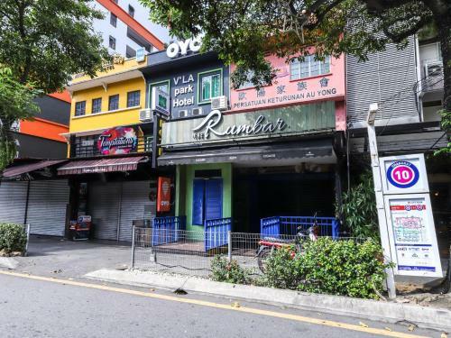 Oyo 109 V'la Park Hotel