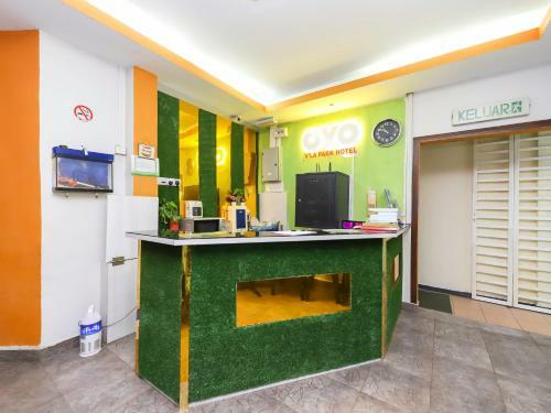 Oyo 109 V'la Park Hotel