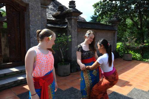 Santi Mandala Villa & Spa