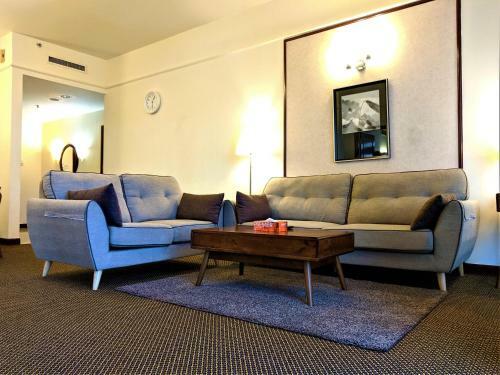 Serviced Apartments @ Times Square Kuala Lumpur