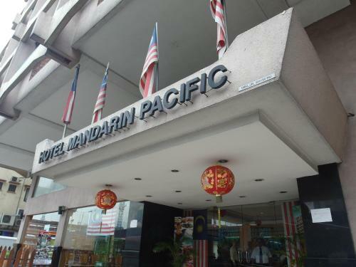 Mandarin Pacific Hotel Kuala Lumpur