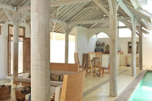 Villa Laksmana Hideaway 1