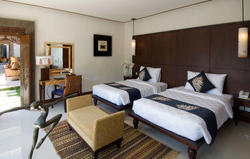 Bumi Linggah The Pratama Villas