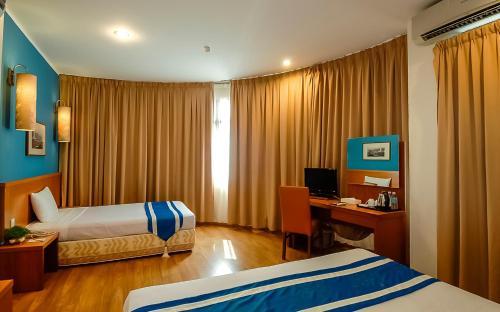 Posada Victoria Inn, Penang