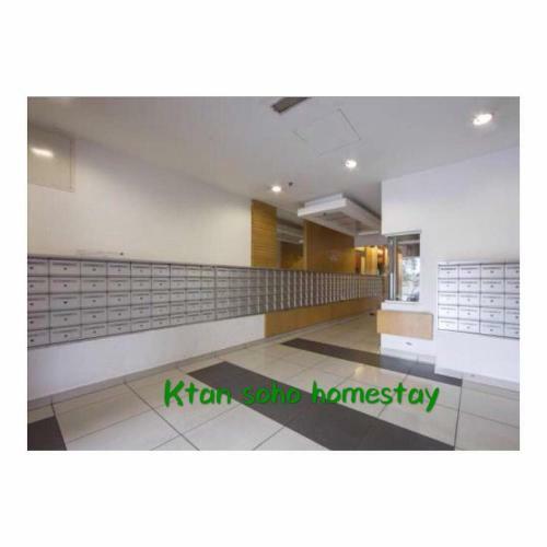 Apartamentos Ktan Soho At Scott Garden