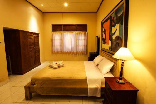Hotel Kudesa Home Stay