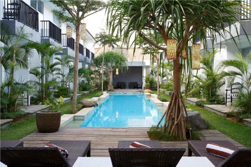 Hotel 7 Bidadari Seminyak