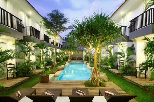 Hotel 7 Bidadari Seminyak