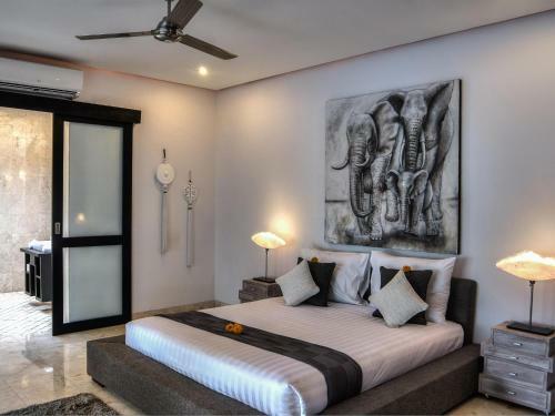 Villa The Residence Seminyak