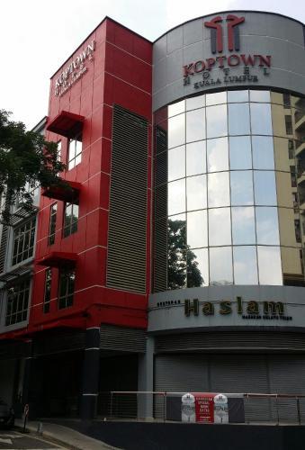 Koptown Hotel Kuala Lumpur