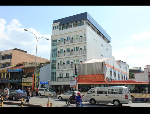 Hotel Pudu Bintang Kuala Lumpur