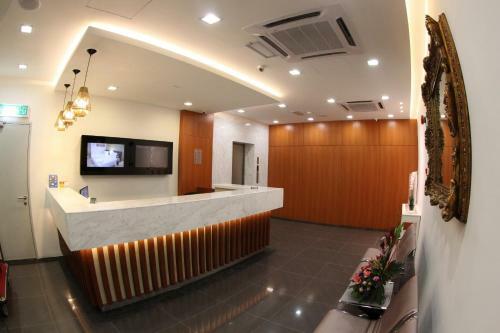 Hotel Pudu Bintang Kuala Lumpur