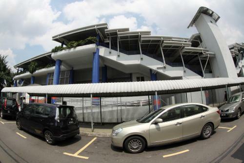 Hotel Pudu Bintang Kuala Lumpur