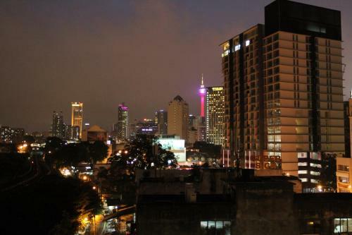 Hotel Pudu Bintang Kuala Lumpur