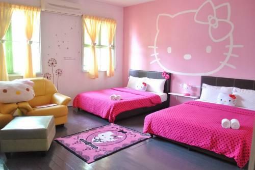 Bed & Breakfast Penang Old House Homestay