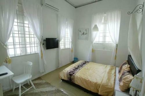 Bed & Breakfast Penang Old House Homestay