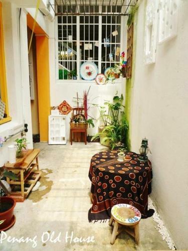 Bed & Breakfast Penang Old House Homestay