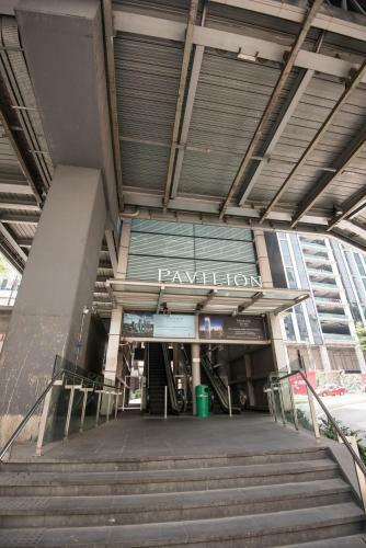 Apartment Vipod Klcc