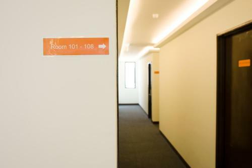 Orange Hotel Sri Petaling