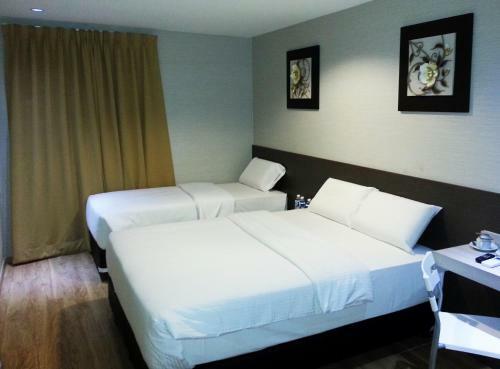 Alor Boutique Hotel Sdn Bhd