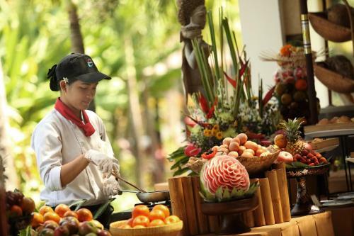 Hotel The Seminyak Beach Resort & Spa