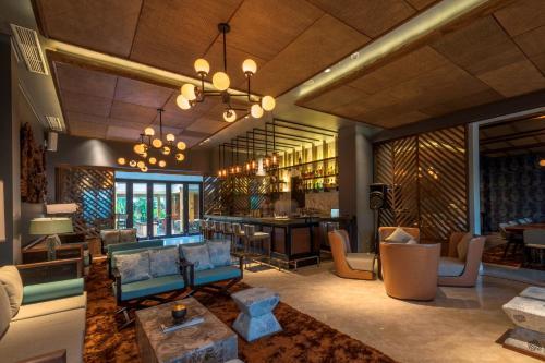 Hotel The Seminyak Beach Resort & Spa