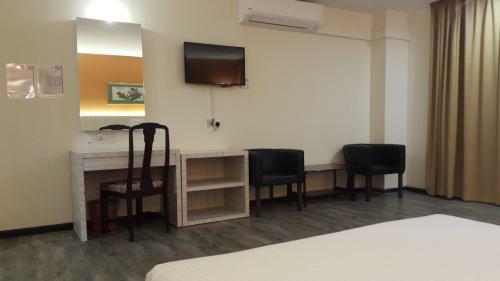 Red Rock Hotel Penang
