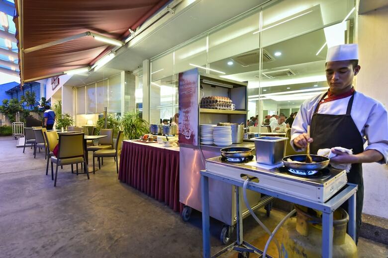 Hotel Sentral Georgetown
