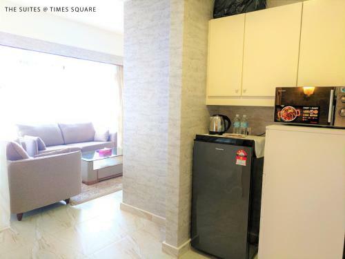 Apartamento The Suites @ Times Square