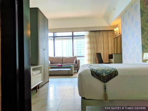 Apartamento The Suites @ Times Square