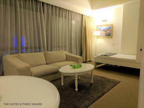 Apartamento The Suites @ Times Square