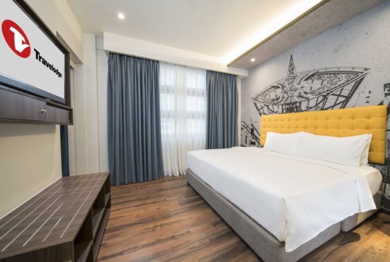 Hotel Travelodge Kuala Lumpur City Centre