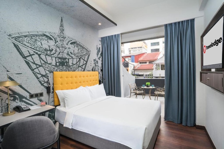 Hotel Travelodge Kuala Lumpur City Centre