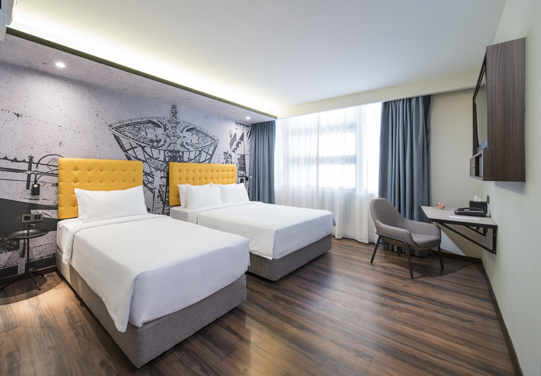 Hotel Travelodge Kuala Lumpur City Centre