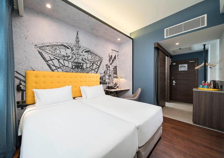 Hotel Travelodge Kuala Lumpur City Centre