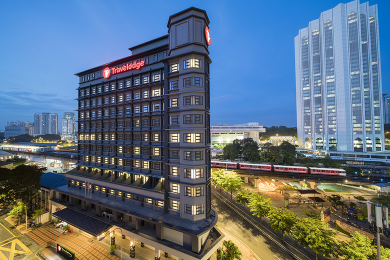Hotel Travelodge Kuala Lumpur City Centre