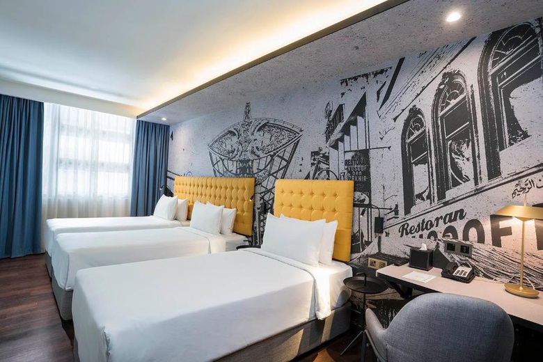 Hotel Travelodge Kuala Lumpur City Centre