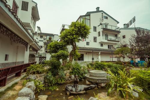Villa Guilin Rain Cloud Live Hotel