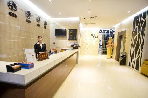 Hotel Guilin Home Inn