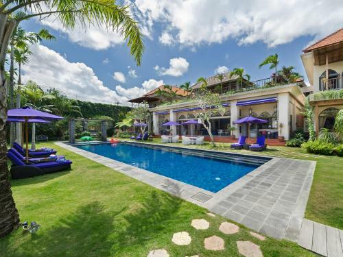 Villa Sayang D'amour - An Elite Haven