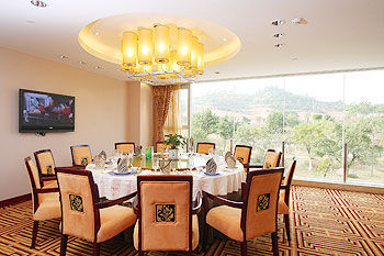 Landmark International Hotel Science City